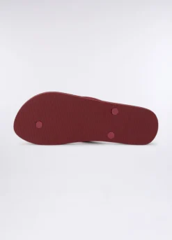 Infradito estive con suola bicolor uomo