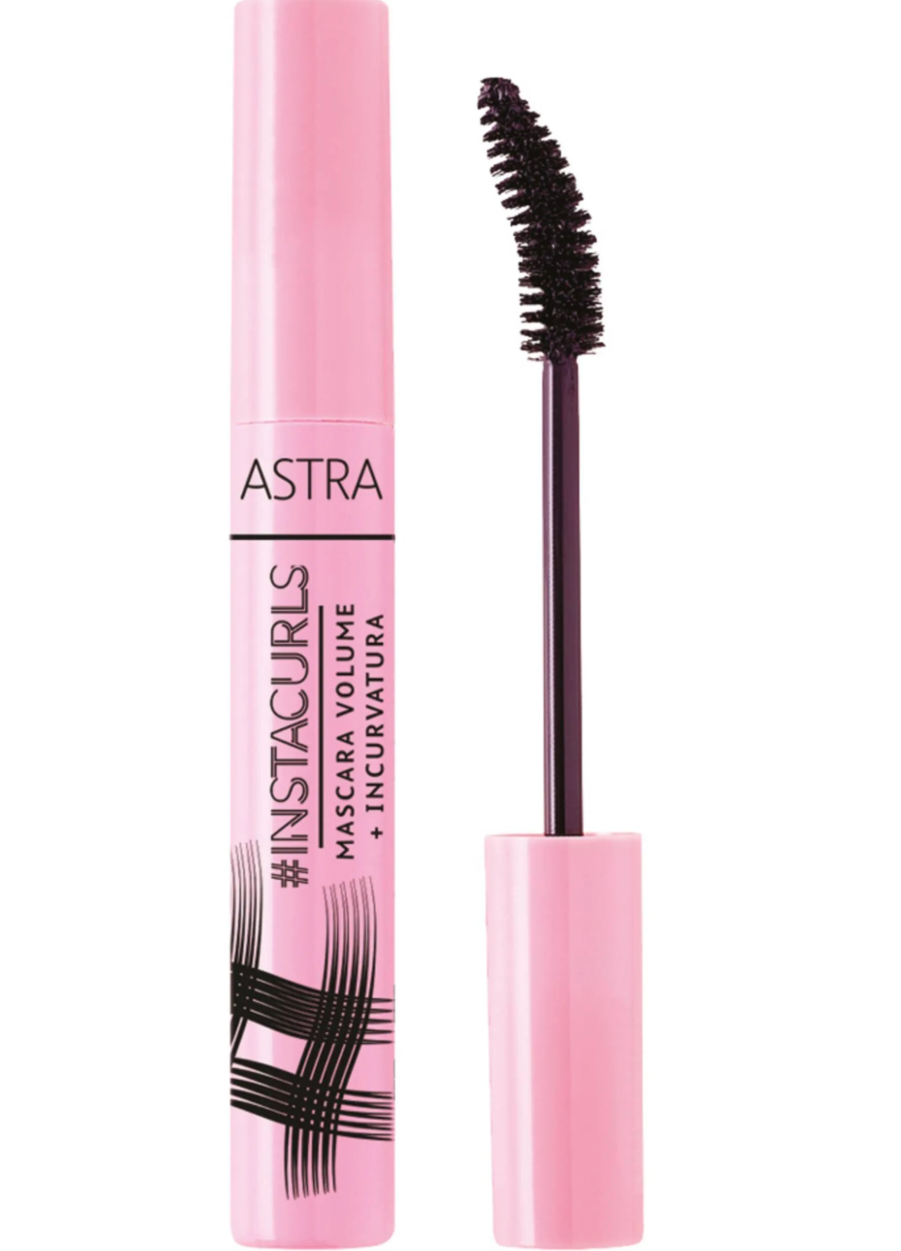#Instacurls Mascara - Astra Make-Up