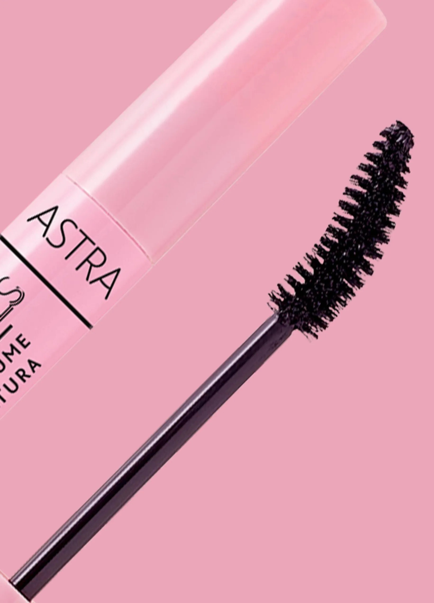 #Instacurls Mascara - Astra Make-Up