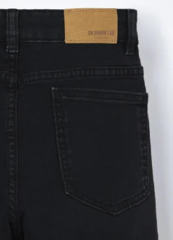 Jeans in misto cotone ragazzo