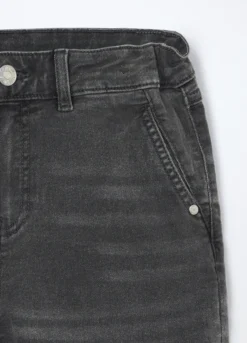 Jeans in misto cotone ragazzo