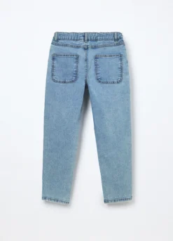Jeans in misto cotone ragazzo