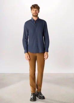 Jeans skinny fit in denim stretch uomo