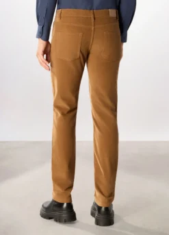 Jeans skinny fit in denim stretch uomo