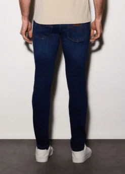 Jeans skinny fit in misto cotone stretch uomo