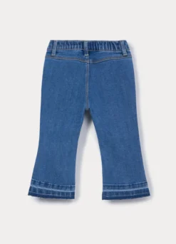 Jeggings in denim stretch bimba