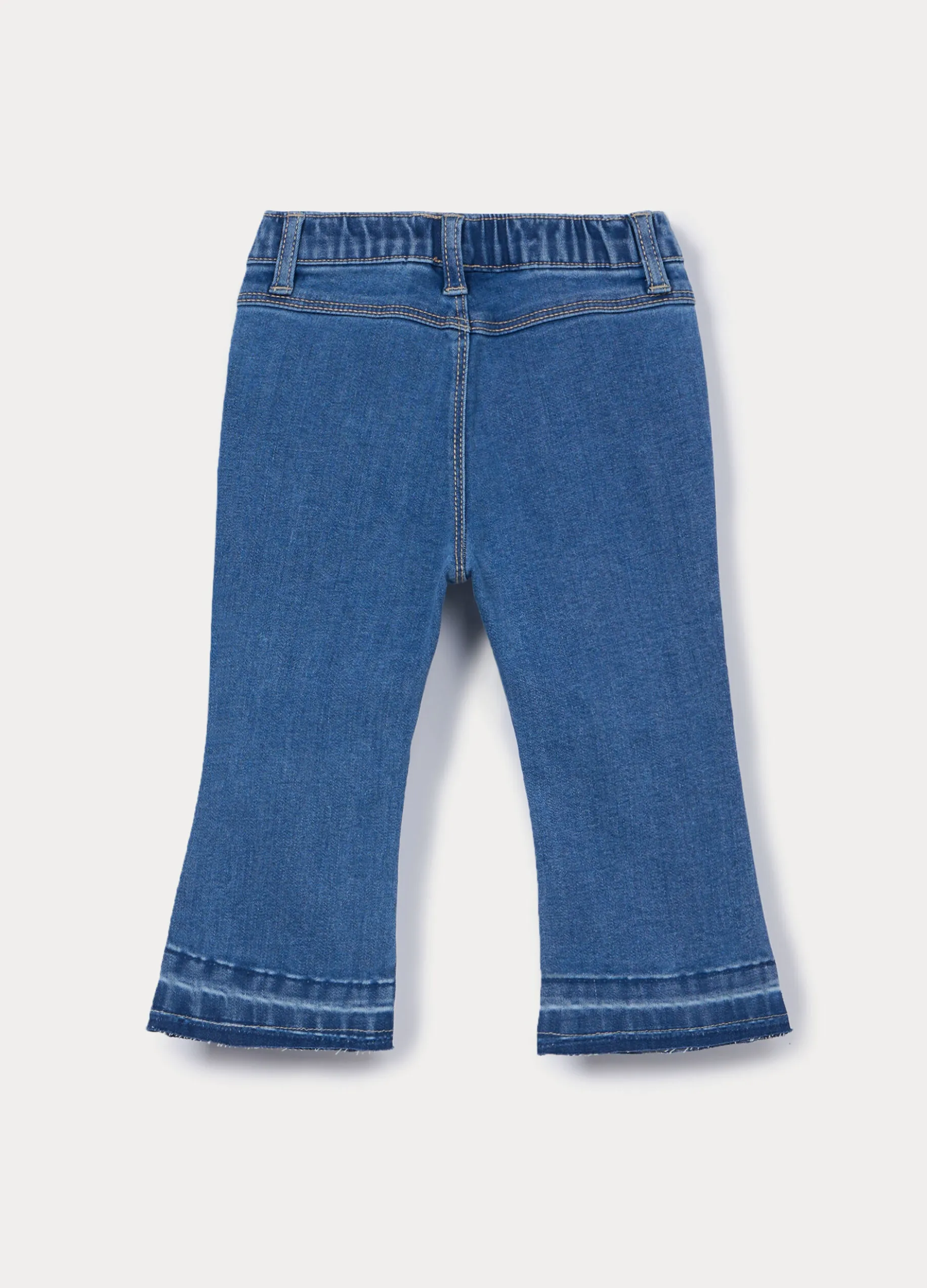 Jeggings in denim stretch bimba