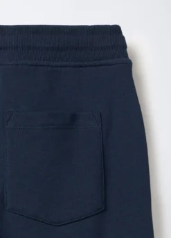 Jogger in cotone garzato Fit Regular ragazzo