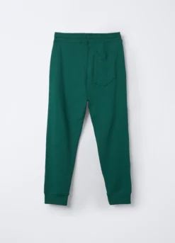 Jogger in cotone garzato Fit Regular ragazzo