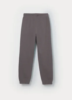 Jogger in french terry di puro cotone bambino