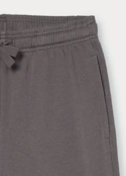 Jogger in french terry di puro cotone bambino