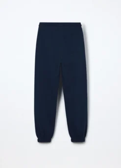 Jogger in french terry di puro cotone ragazzo