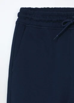 Jogger in french terry di puro cotone ragazzo