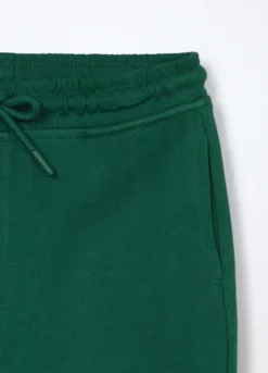 Jogger in french terry di cotone bambino