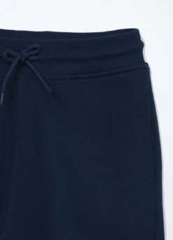 Jogger in french terry di puro cotone ragazzo