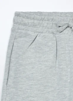 Jogger in french terry di puro cotone ragazza