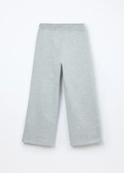 Jogger in french terry di puro cotone ragazza