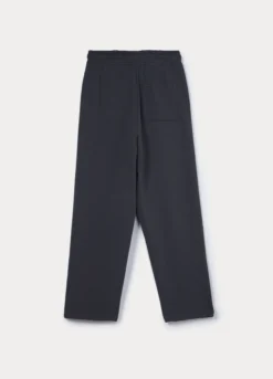 Jogger in french terry di puro cotone ragazzo