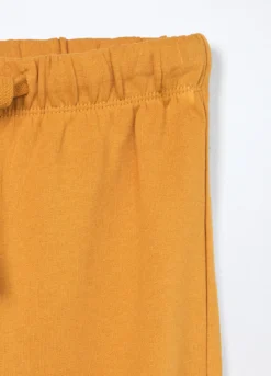 Jogger in french terry di puro cotone ragazzo