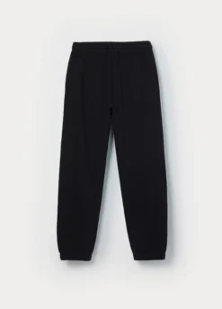 Jogger in french terry di puro cotone bambino