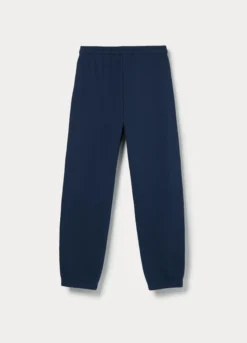 Jogger in french terry di puro cotone bambino