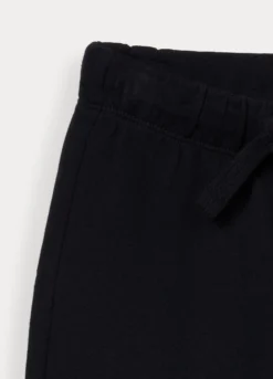 Jogger in french terry di puro cotone bambino