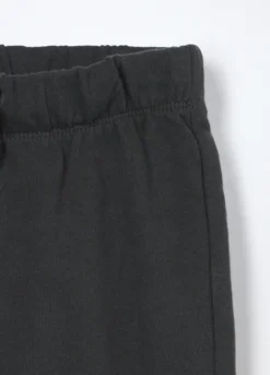 Jogger in french terry di puro cotone ragazzo