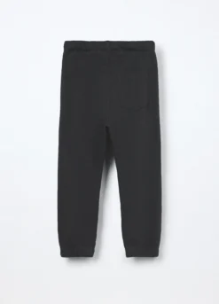 Jogger in french terry di puro cotone ragazzo
