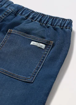 Jogger in french terry ragazzo