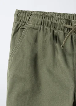 Jogger in puro cotone Fit Regular ragazzo