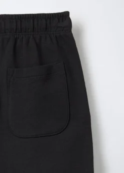 Jogger in puro cotone garzato Comfort Regular Fit bambino