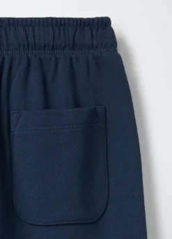 Jogger in puro cotone garzato Comfort Regular Fit bambino