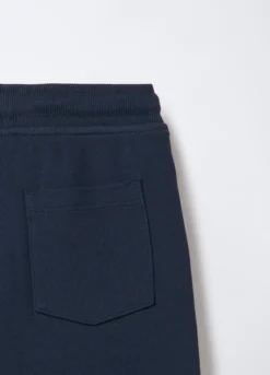 Jogger in puro cotone garzato Fit Regular bambino