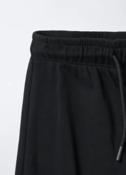 Jogger in puro cotone garzato Fit Regular ragazzo