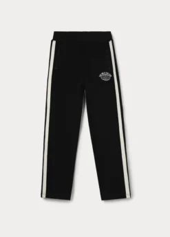 Jogger misto cotone ragazzo