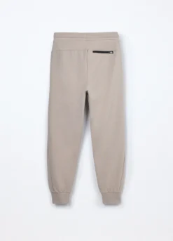 Jogger misto cotone ragazzo