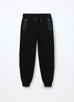 Jogger misto cotone ragazzo