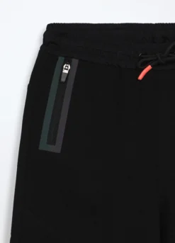 Jogger misto cotone ragazzo