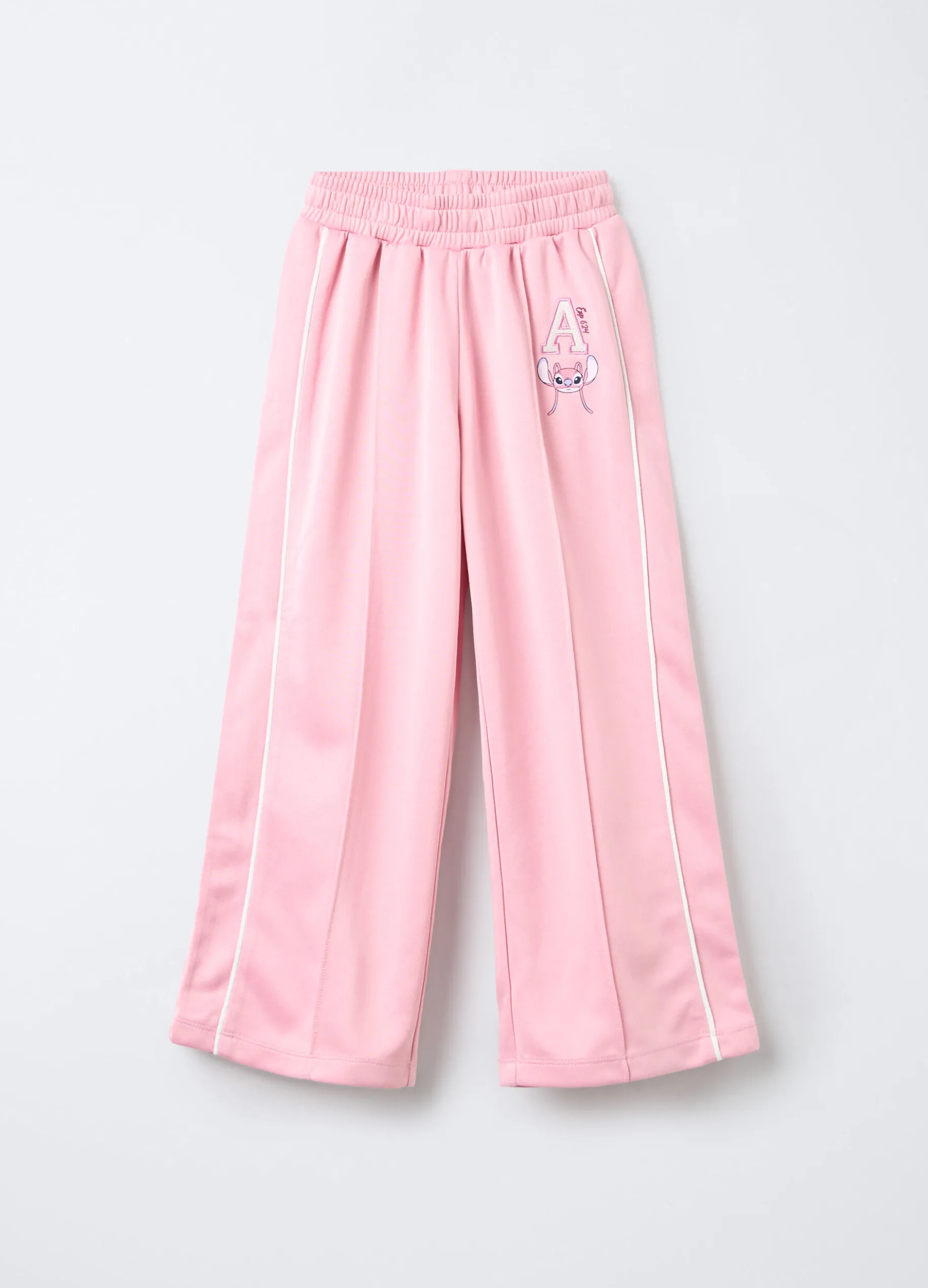 Jogger Disney Wide Leg bambina