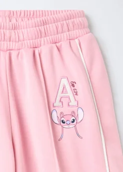 Jogger Disney Wide Leg bambina