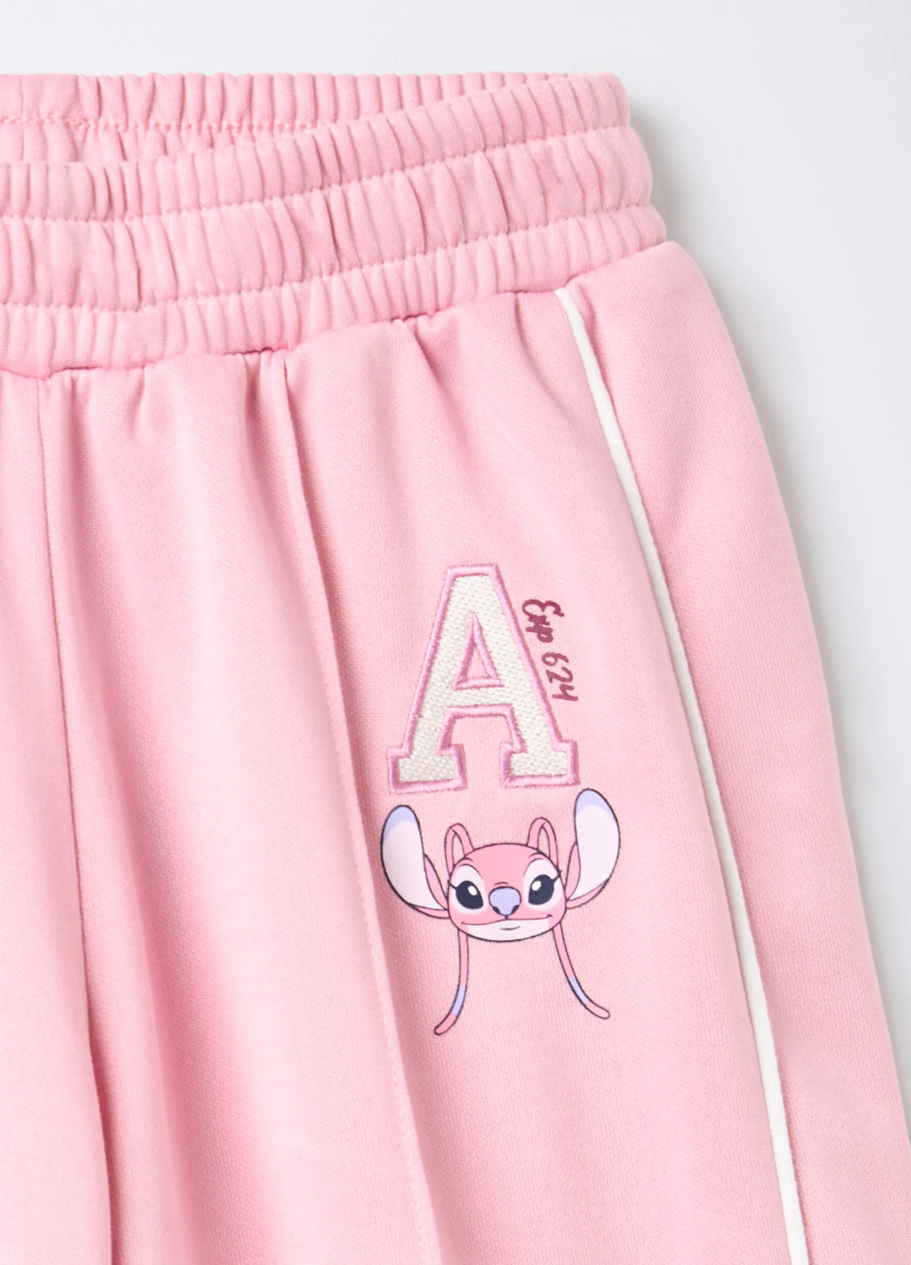 Jogger Disney Wide Leg bambina