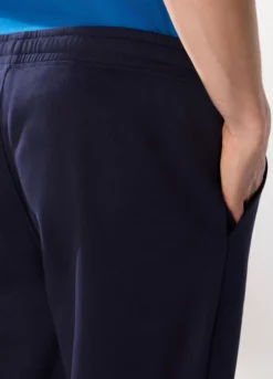 Jogger in felpa misto cotone uomo