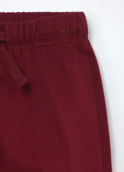 Jogger in french terry di puro cotone neonato