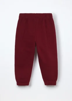 Jogger in french terry di puro cotone neonato