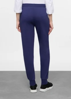 Jogger in french terry stretch donna
