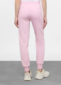 Jogger in french terry stretch donna