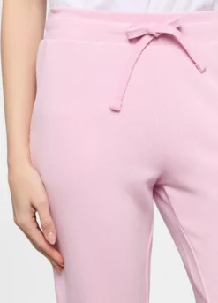 Jogger in french terry stretch donna