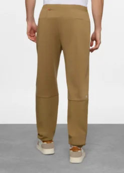 Jogger in interlock misto cotone uomo