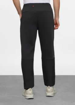 Jogger in interlock misto cotone uomo