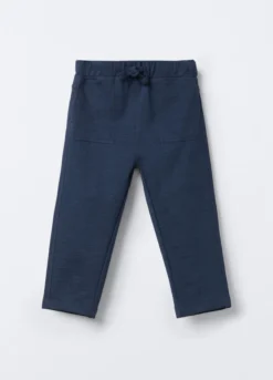 Jogger in misto cotone garzato Fit Comfortbimbo